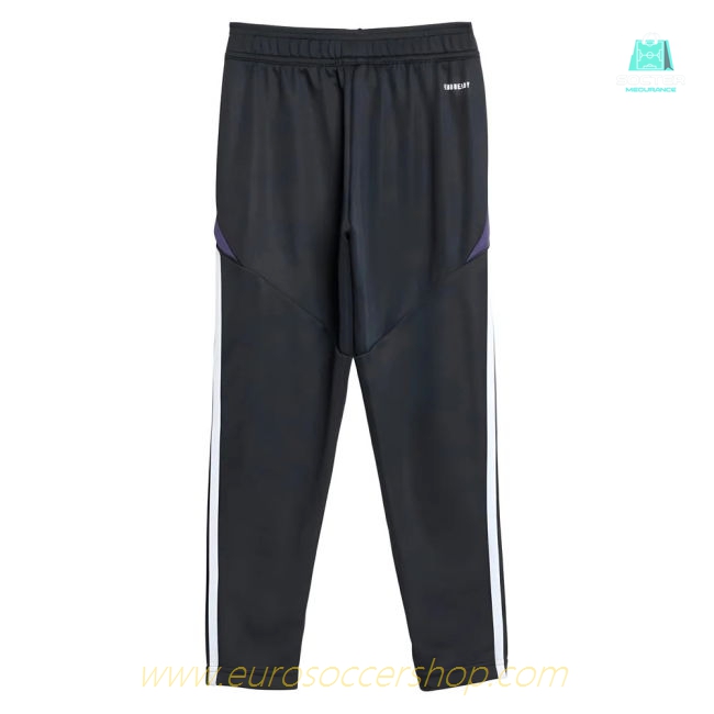 2025-2026 Man Utd Tracksuit (Aurora Plum) - Infants