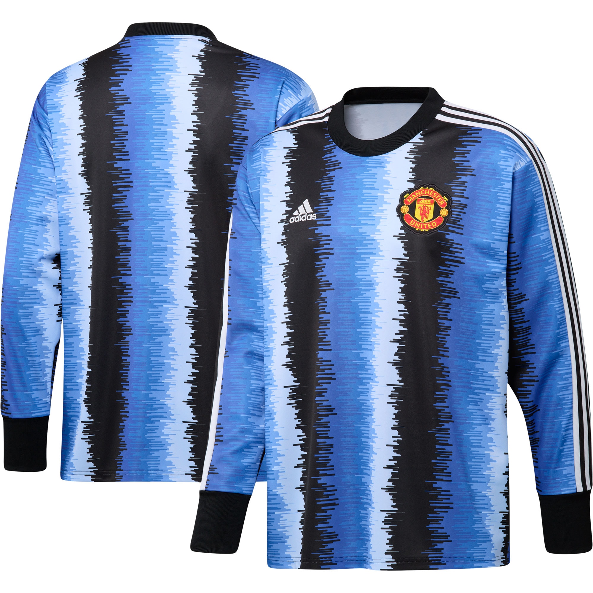 Man Utd Men's 2024 Exceptional Authentic - Official Jersey -