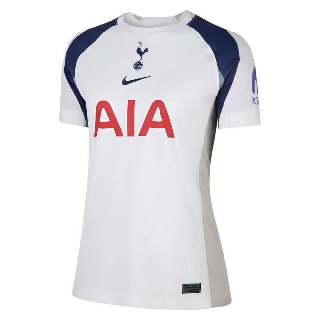 Elite Performance Spurs Tottenham Home Shirt Womens Kudus #20 Late...
