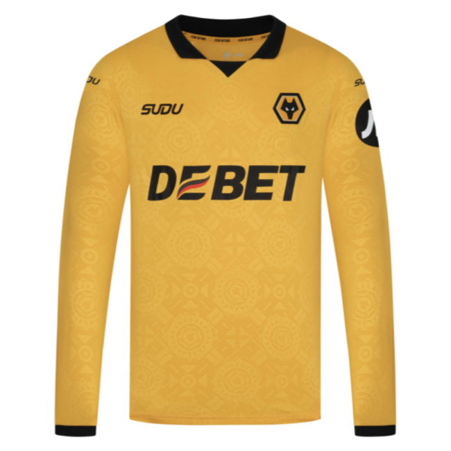 Exclusive Championship Home Jersey 2025-2026 #34