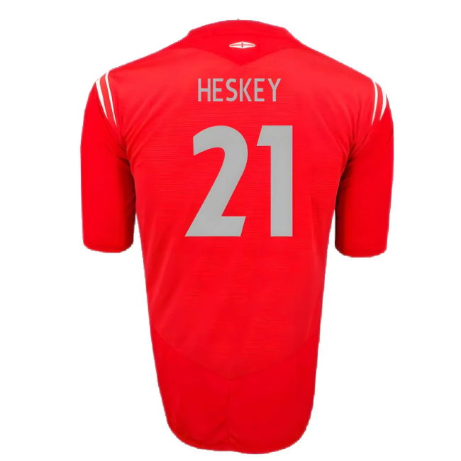 England Exclusive Away Jersey England #16
