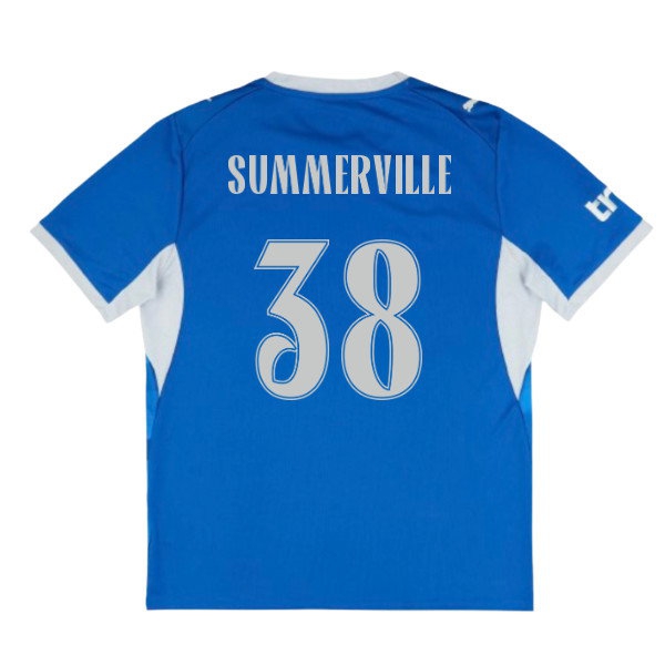 [DDJ] 2026 2027 Al Hilal Shirt Home Apparel (Summerville 38)