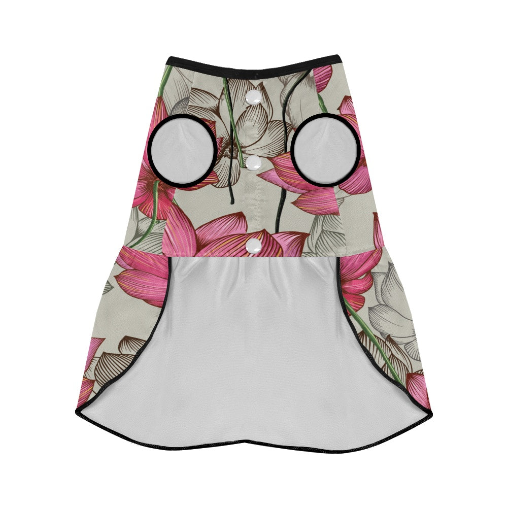 French Bulldog Sofia French Bulldog Dresses For Females Durable Dog Item