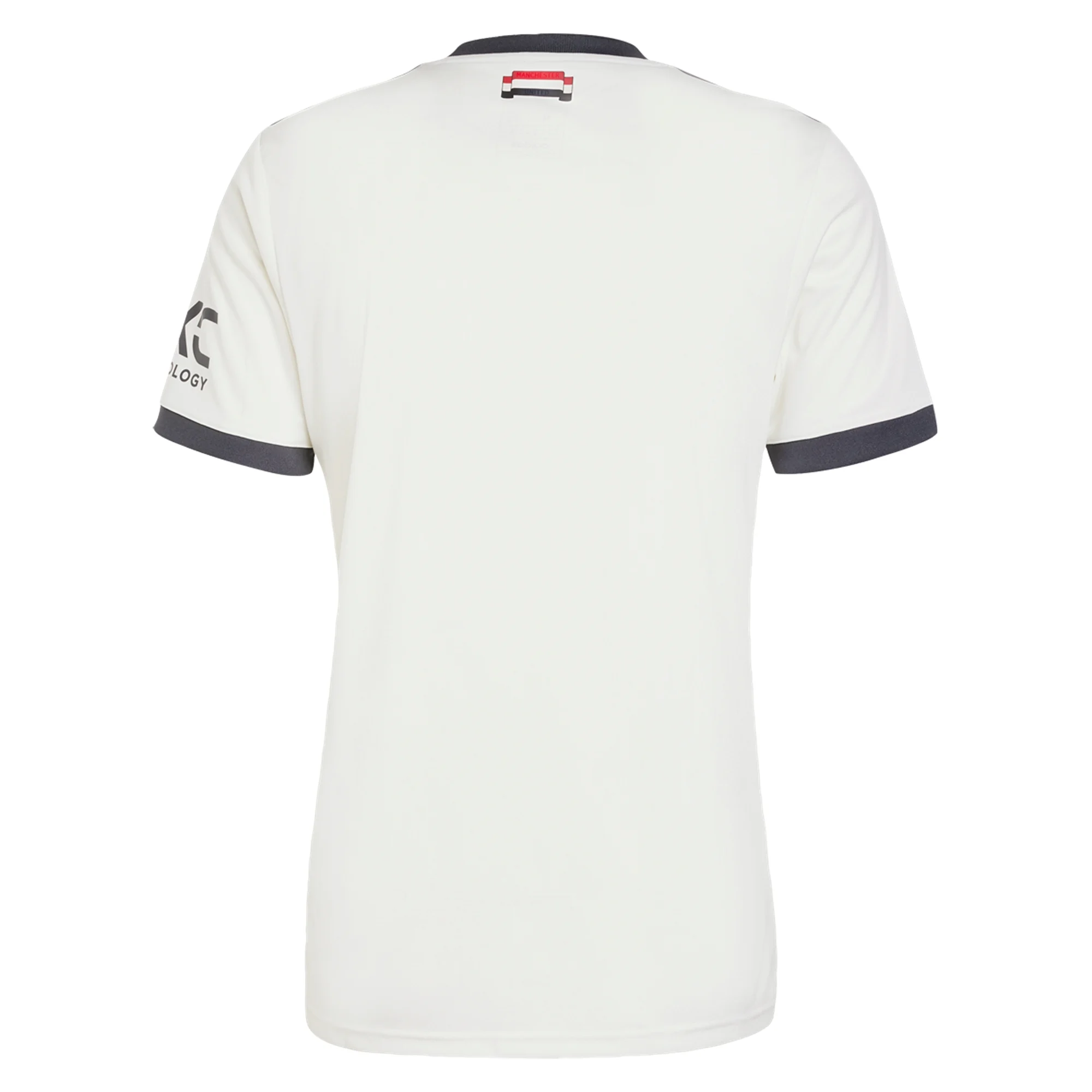 Manchester United United 2024-2025 UCL Third Jersey – Authentic Shirt