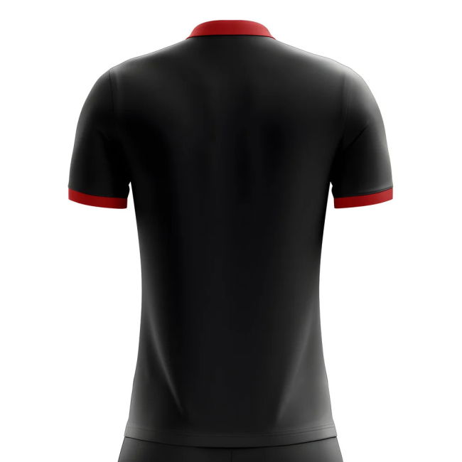 2025-2026 Milan Third Concept Football Shirt - Womens
