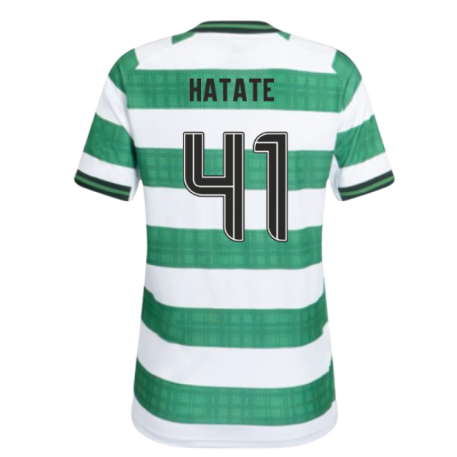 Authentic Celtic Fc Hatate 4 #1 Retro Official Merchandise (v9)