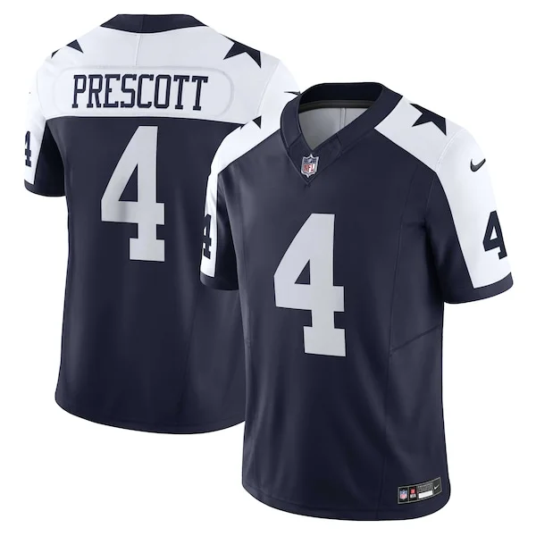 Durable DAL Cowboys Limited Jersey - Navy | NFL Fan Apparel | NFL Foot