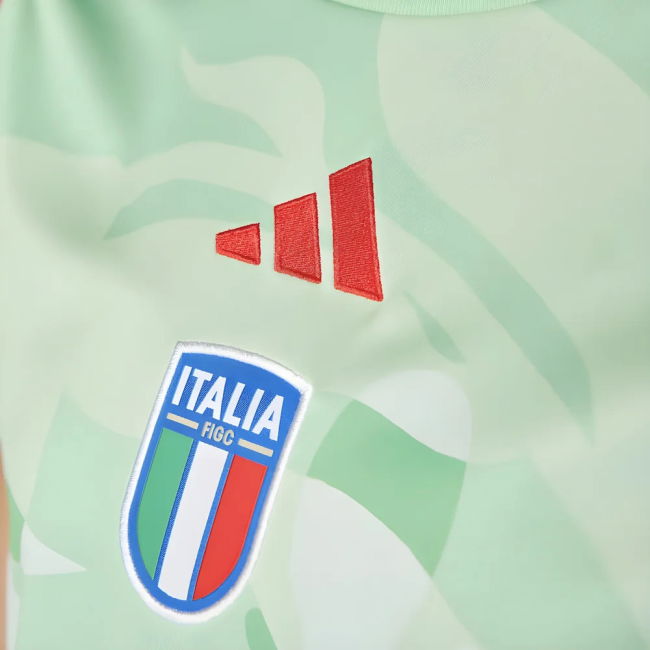 Italy 2025-2026 Away Jersey - Womens