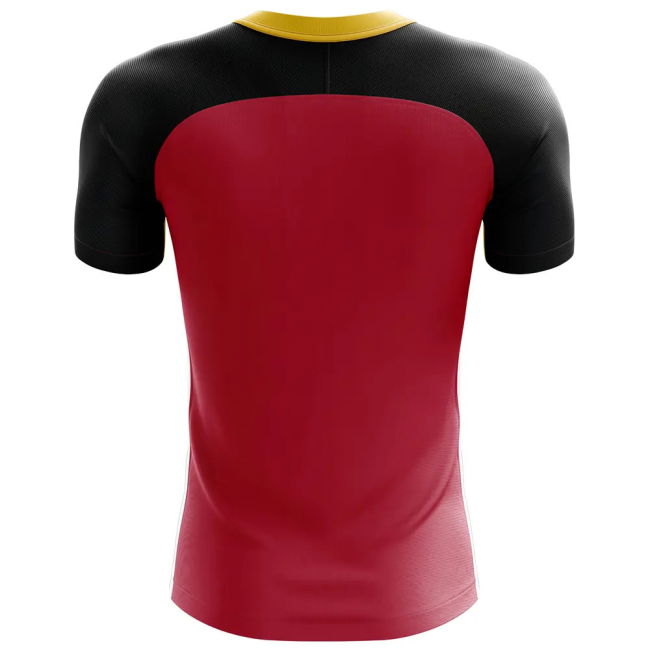Vanuatu International Team Fashionable Home Football Shirt (Baby)