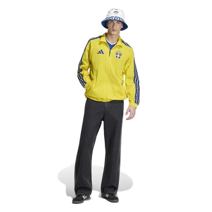 Sweden Jacket Anthem Home OG World Cup 2026 - Yellow