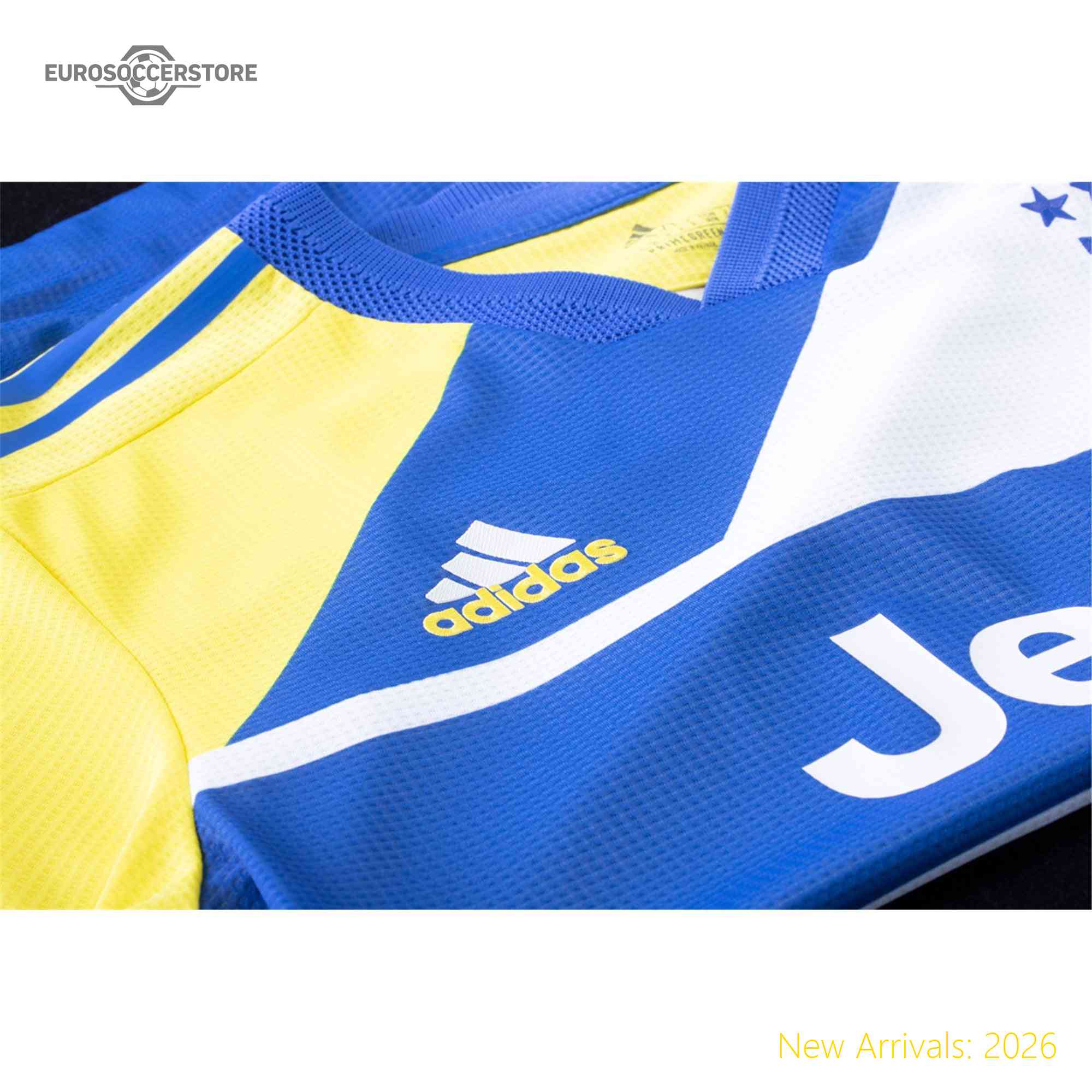 Authentic Replica Official Juv Adult Iconic Player Third Jersey 2021