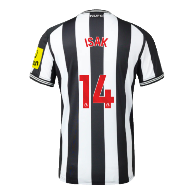 Newcastle 2023-2024 Home Jersey - Adult