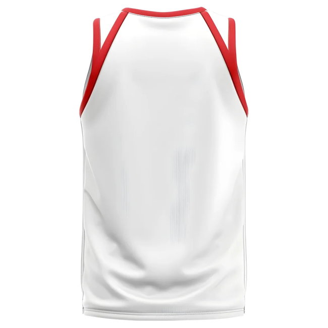 England Home Concept Basketball Shirt - Baby