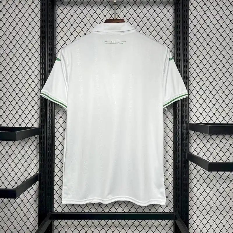 Córdoba CF 70-Year Anniversary Retro Soccer retro kit