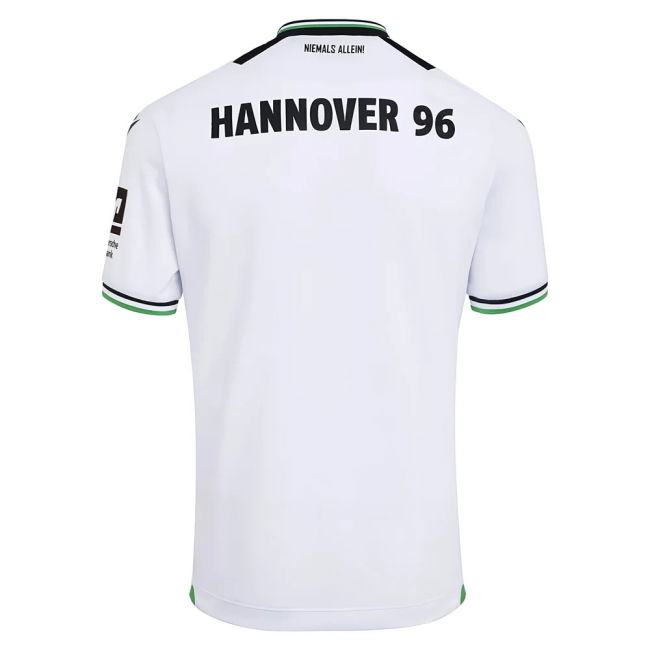 Official Hannover 96 (hannover) 2025-2026 Third - Borussia Dortmund