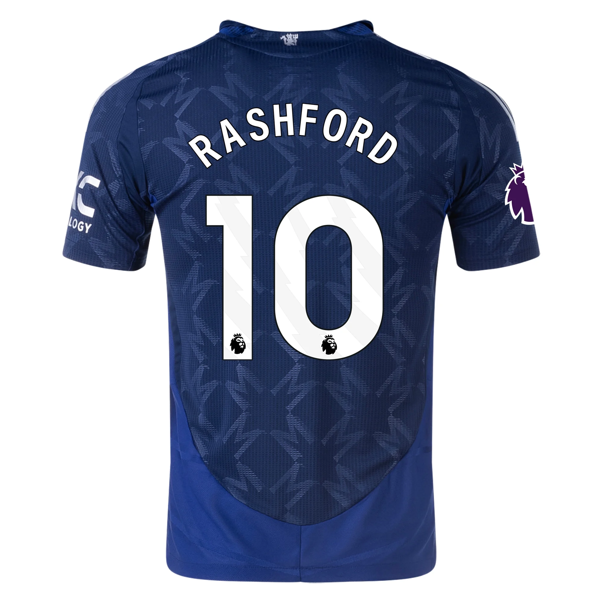 Marcus Rashford Manchester United Away Jersey