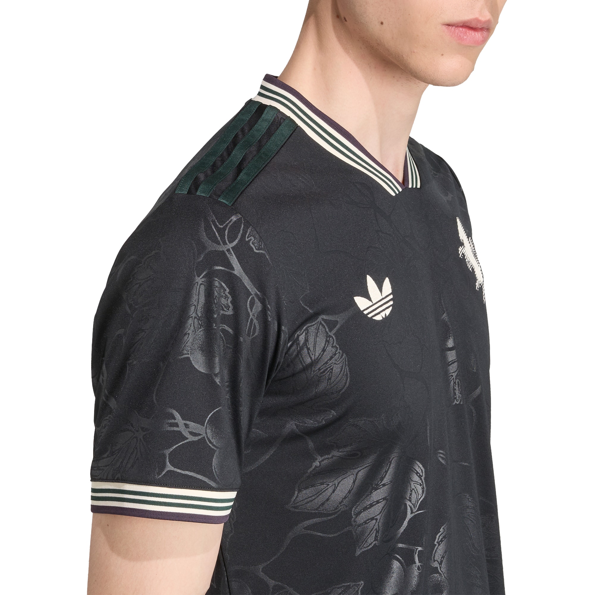 [SJH] Juventus 2025/26 Third Replica Jersey - Black