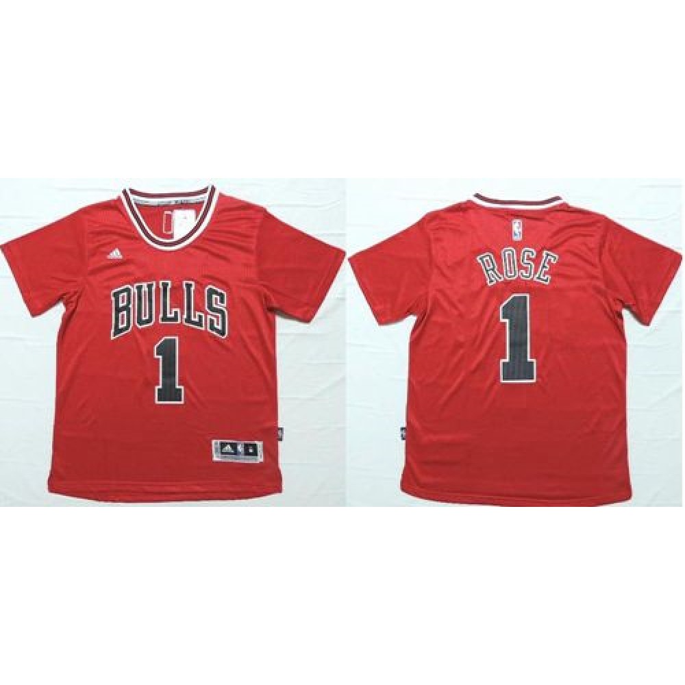 Performance 1 Red Jersey - Basketball Fan Gear