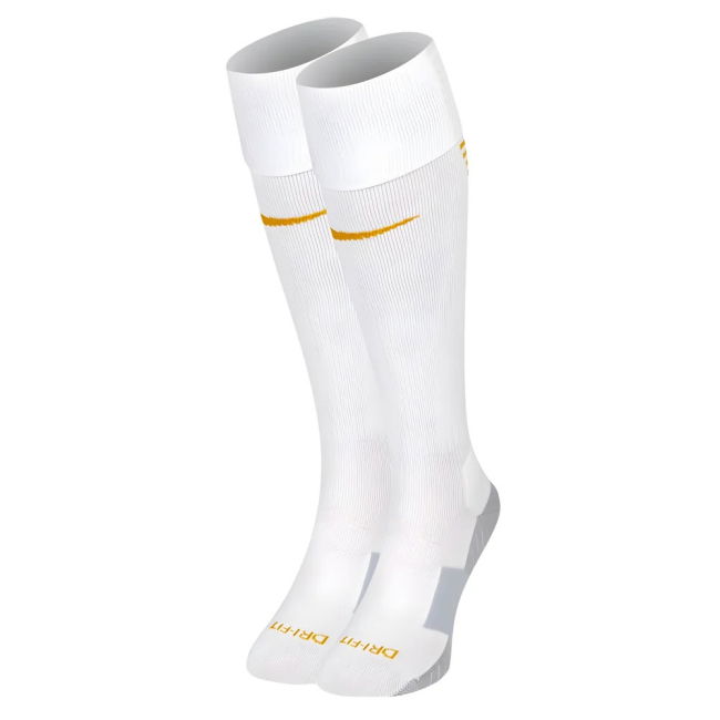 2017-2018 Home Socks by AS Monaco Nike (Men