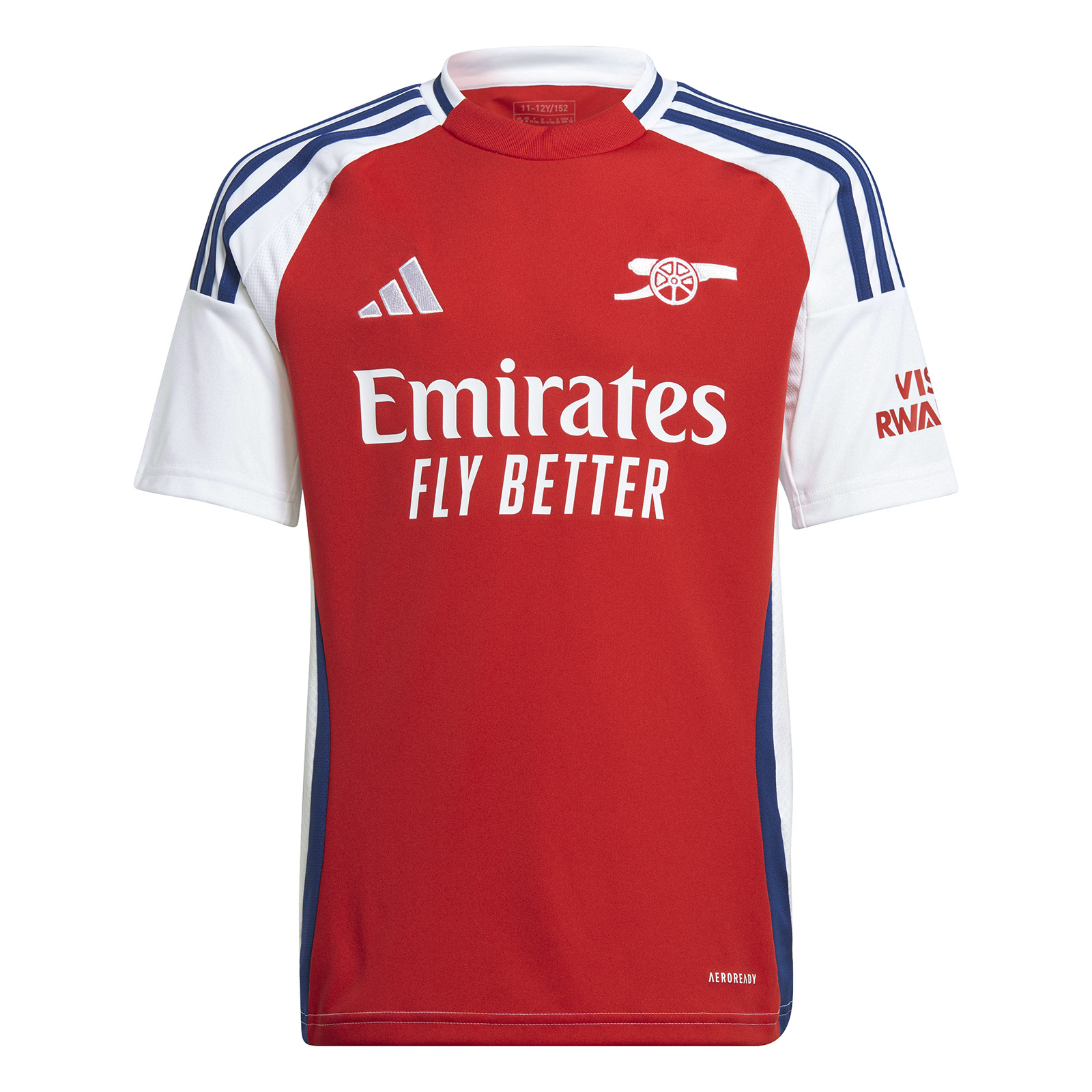 Looking for Arsenal Home Jersey? Get premium-grade Adidas Official