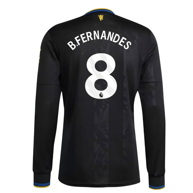 Man Utd Limited Edition Third Jersey 2025-2026 #58