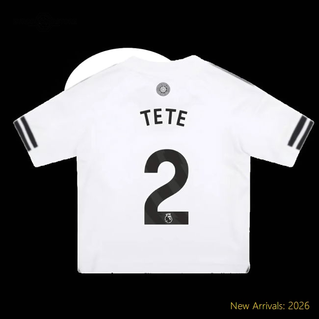 Child-friendly Football Team Mini Tete Jersey 2025-2026