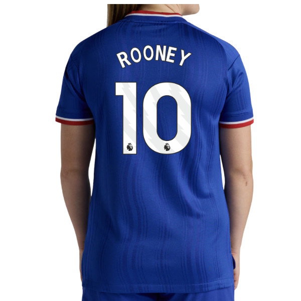 [WSG] 2026 2027 Man Utd Shirt Away Authentic Uniform (Womens) (Rooney 10)