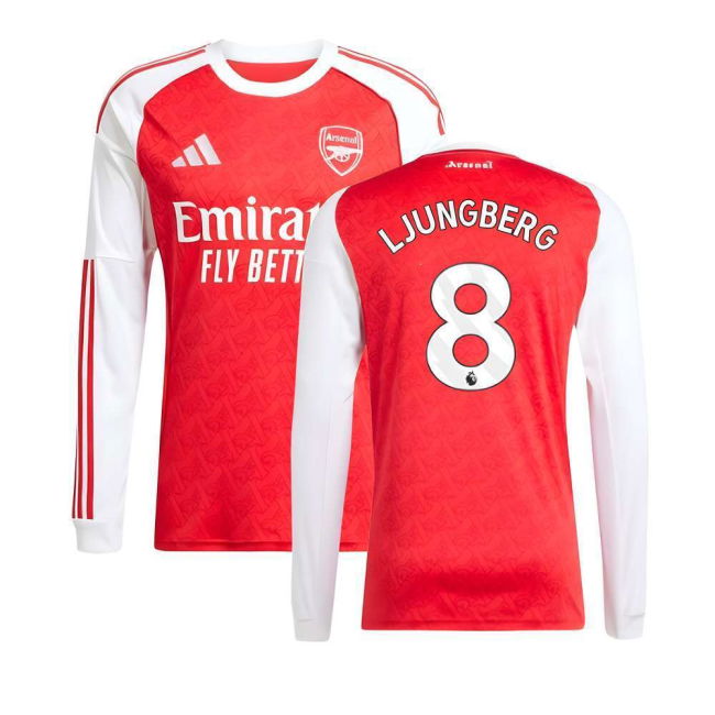 Arsenal Stylish Home Jersey 2025-2026 #90
