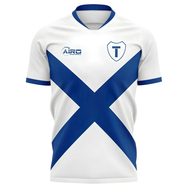 2025-2026 Tenerife Away Shirt for (Unisex