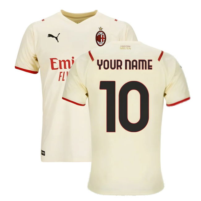 AC Milan Special Edition Away Jersey 2021-2022 #65