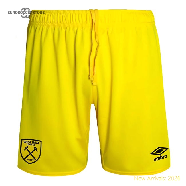 West Ham Kids Safe Jersey 2024-2025 Performance Fabric