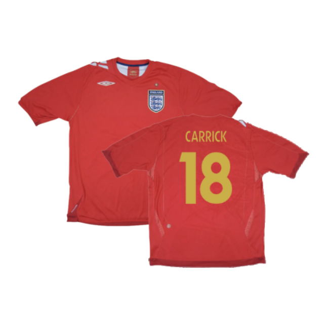England England Away Jersey - Adult #52