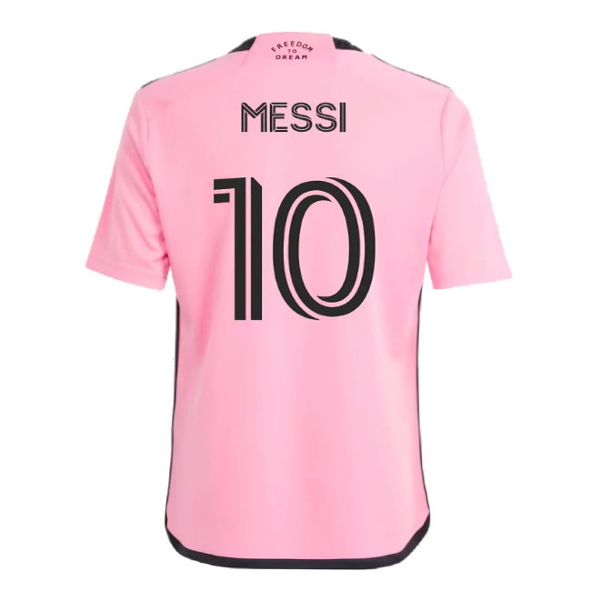 2024-2025 Mls Team Top-grade Mls Jersey Messi Climacool