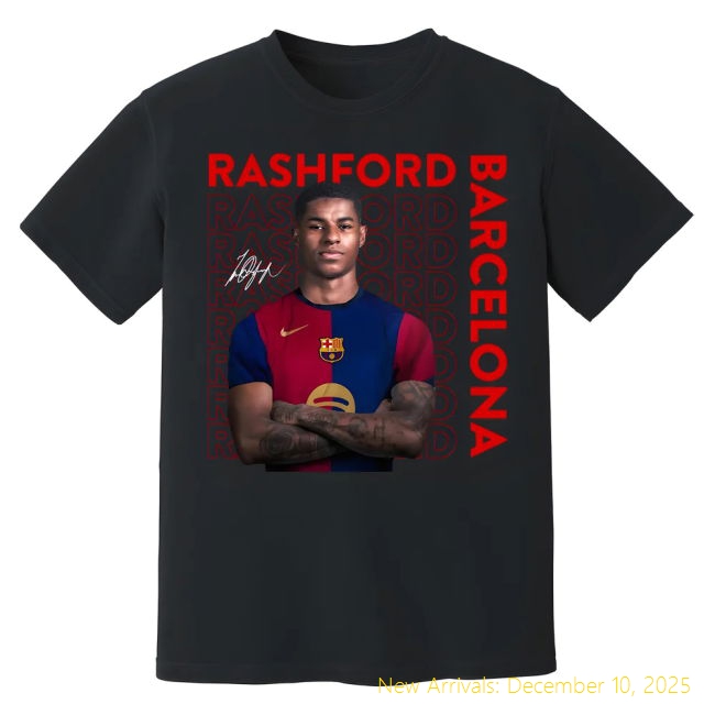 Barcelona (barca) T-shirt - Premium Quality - El Clasico