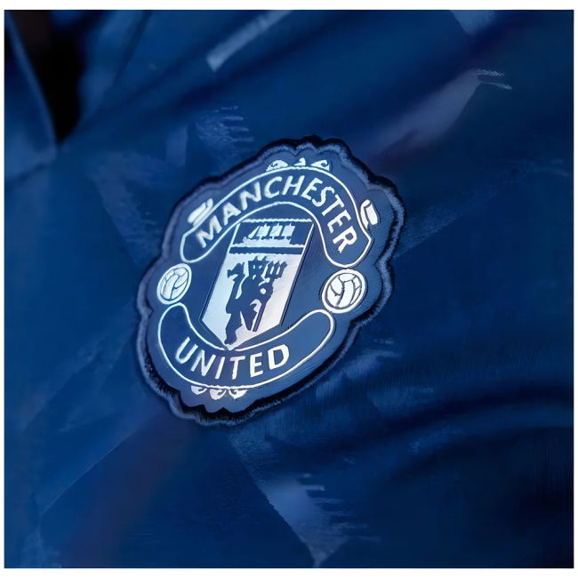 Official Man Utd (man Utd) 2024-2025 Away - Match Day - Elite