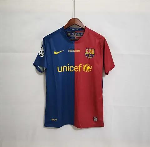 Official Barcelona 2008-2009 Local - European Championship