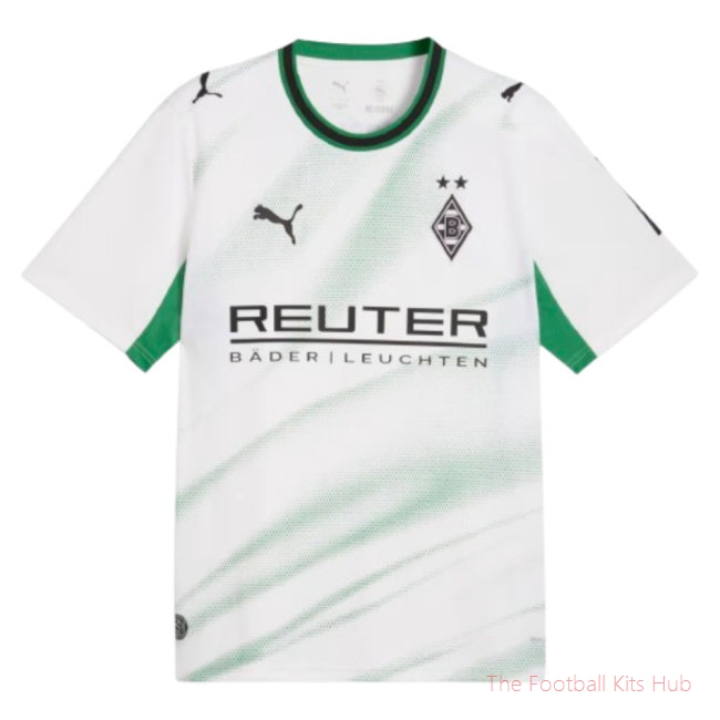 Football Borussia MGB 2026-2027 Home Shirt (Friedrich 5)