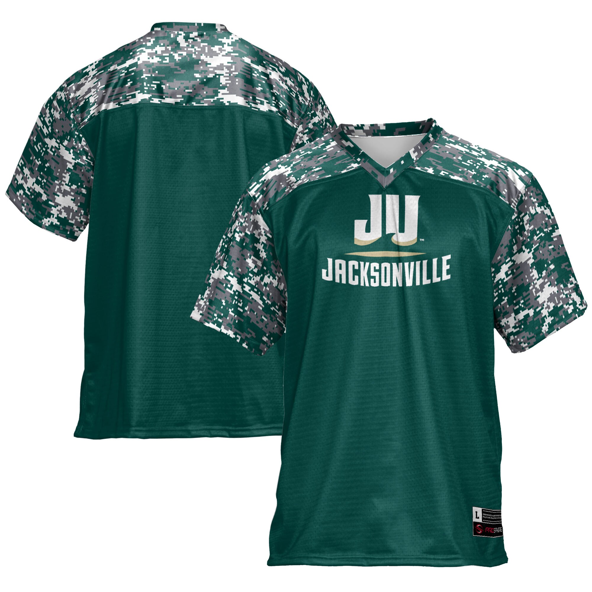 JU Dolphins Football Jersey - Green | Stadium Series 2026/27