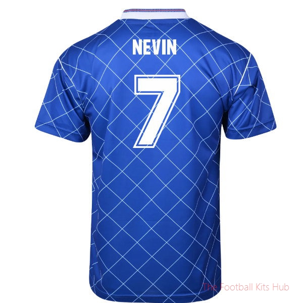 Matchday Premium Chelsea Football 1988 Jersey (Nevin 7)