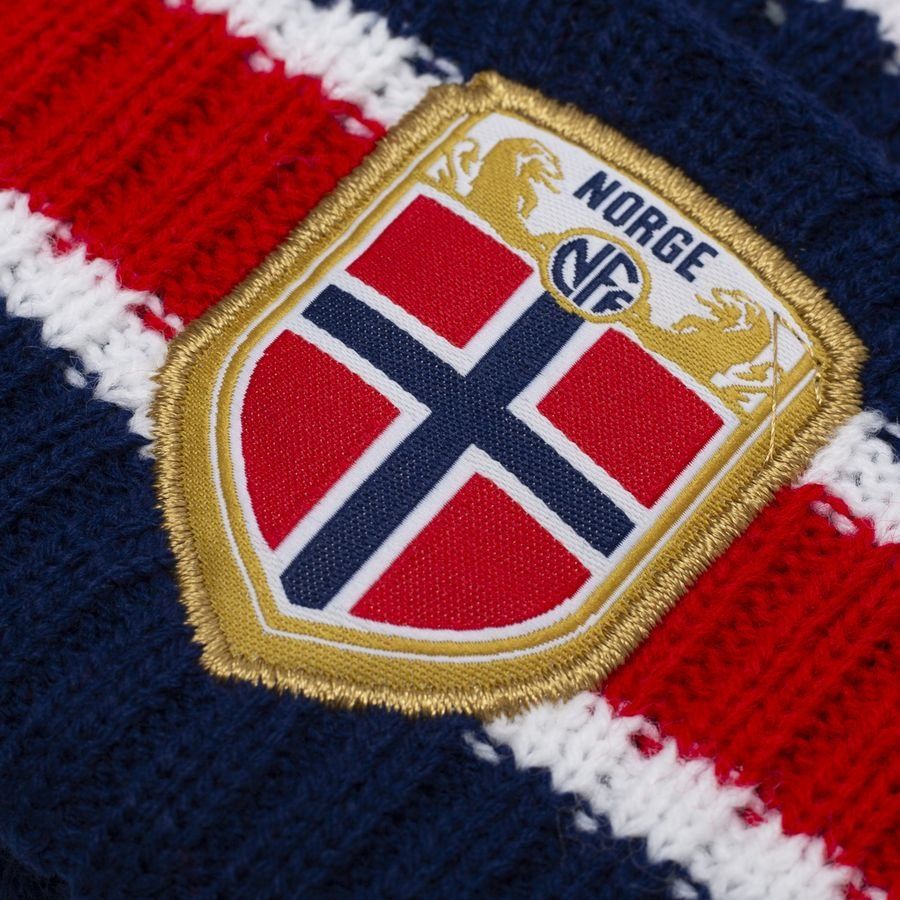 Norway Beanie Red/navy For Algeria Football Fans