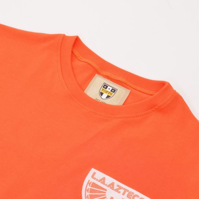 Official 2025-2026 Football Club T-shirt With Retro Design - Captain
