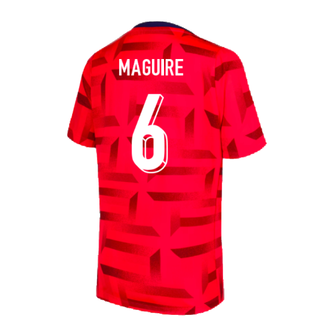 Authentic 2024-2025 England Dri-Fit Replica Football Official