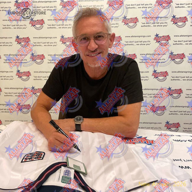 Professional England 2024-2025 Official Regular Jersey Movement