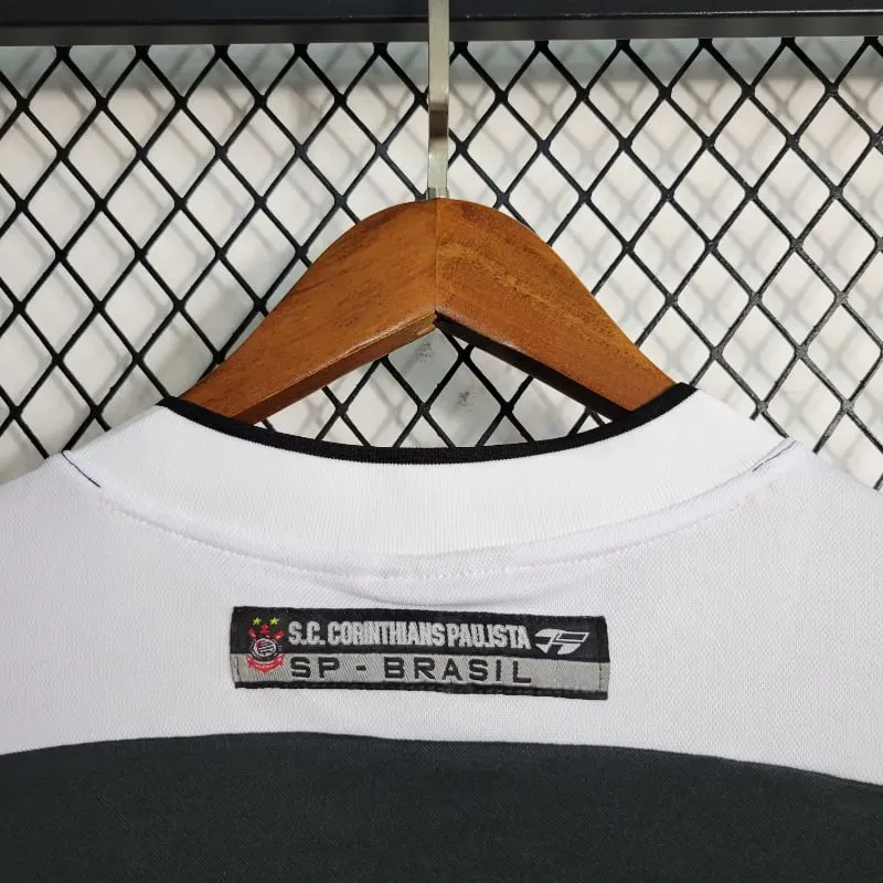 Cheap 2000 Corinthians Jersey retro kit