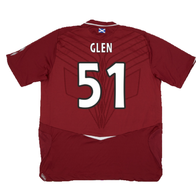 Hearts Home - Authentic Fan Edition - Premium Quality - Football
