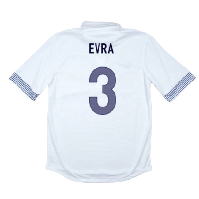 Unique Exclusive Quality France Away Unique Shirt (EVRA 3)