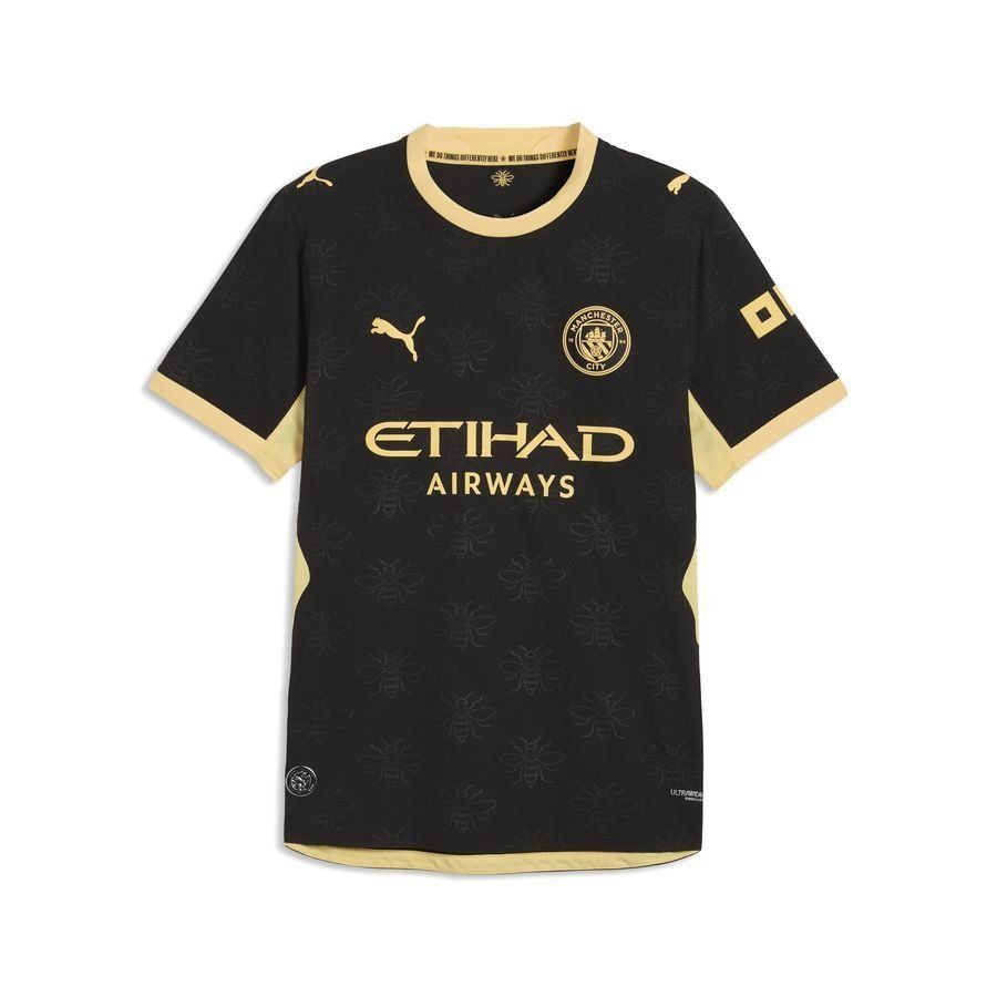 Manchester City Away Shirt 2026/27 Champions League HAALAND 9