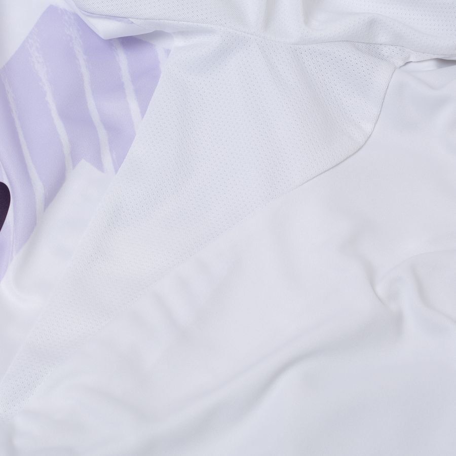 Manchester United Away Shirt 2025/26 Long Sleeves