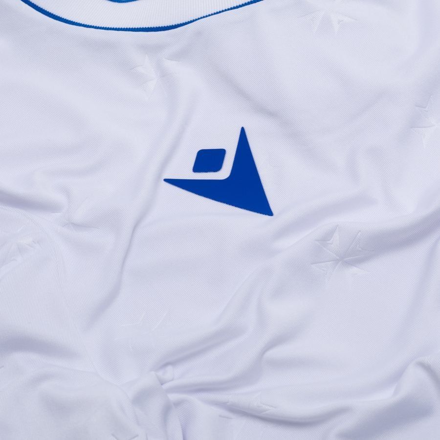 Aj Auxerre Home Shirt 2025/26 In Multiple Adult Sizes