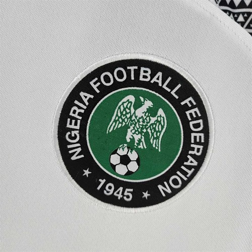 Official Nigeria (nigeria) World Cup Visitante - Collectors Item